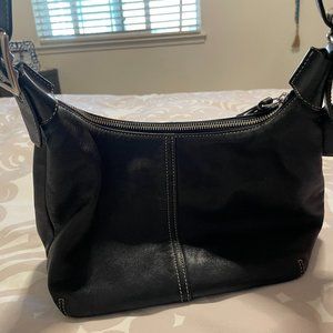 Black Coach Purse